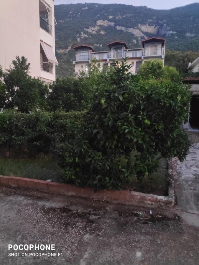 Κεντρικό, Άνετο Και Ζεστό Διαμέρισμα Kamena Vourla Buitenkant foto