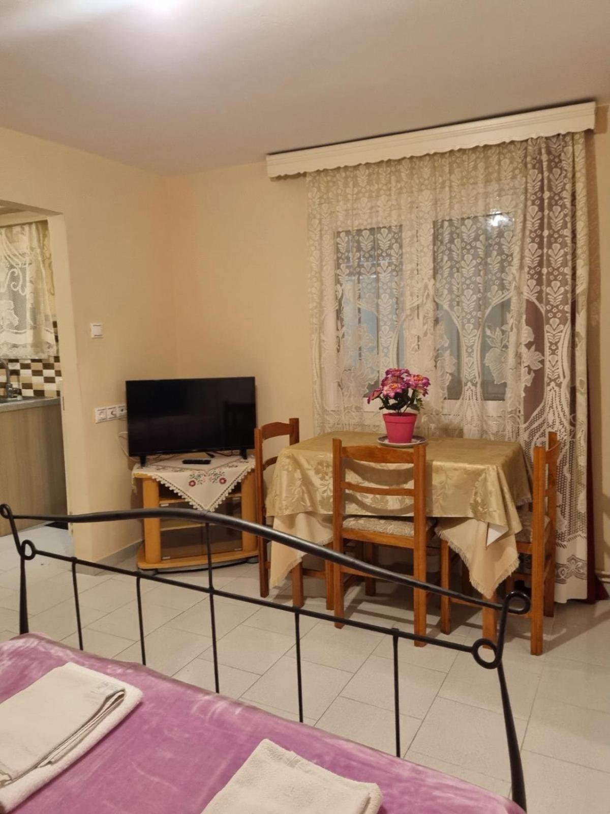 Κεντρικό, Άνετο Και Ζεστό Διαμέρισμα Kamena Vourla Buitenkant foto
